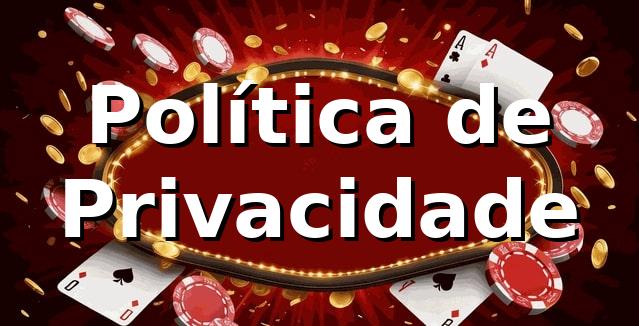 kz999 - Política de Privacidade